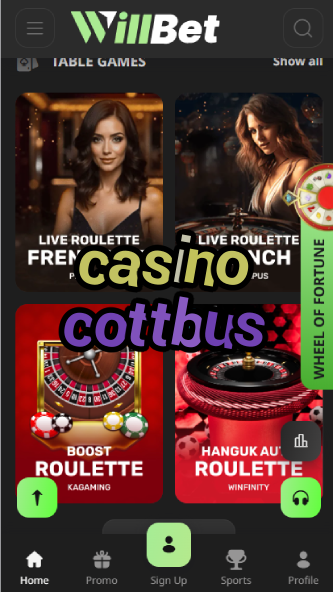 Casino Cottbus - Germany's Eastern Casino Hub-casinoorder.vip