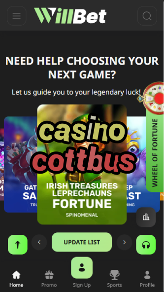 Casino Cottbus - Germany's Eastern Casino Hub-casinoorder.vip